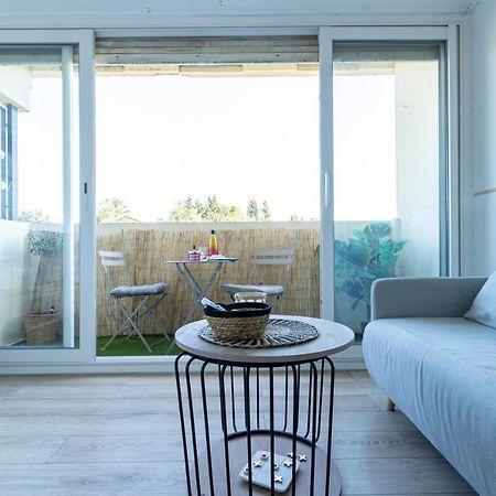 Studio Cosy A Proximite Du Centre Ville Aix-en-Provence Luaran gambar