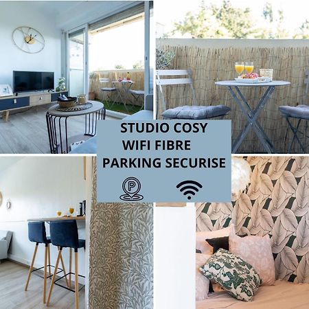 Studio Cosy A Proximite Du Centre Ville Aix-en-Provence Luaran gambar
