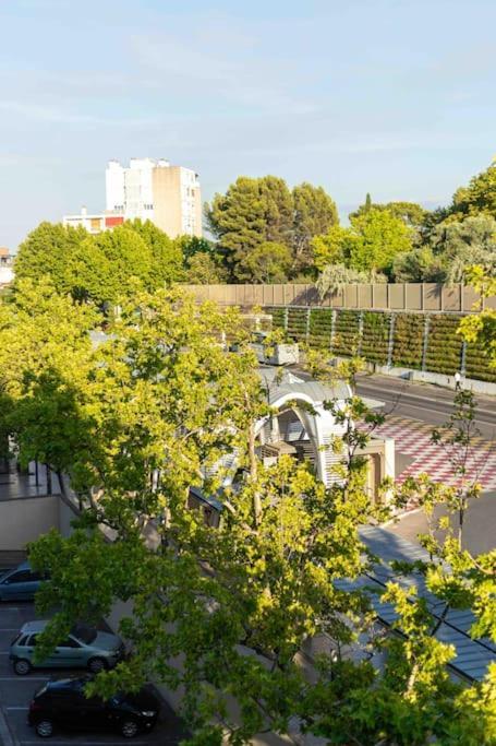 Studio Cosy A Proximite Du Centre Ville Aix-en-Provence Luaran gambar