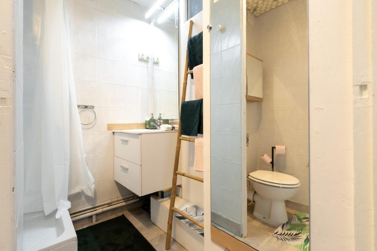 Studio Cosy A Proximite Du Centre Ville Aix-en-Provence Luaran gambar