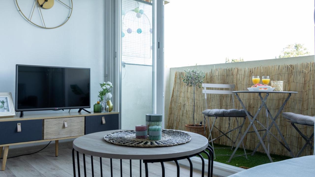 Studio Cosy A Proximite Du Centre Ville Aix-en-Provence Luaran gambar