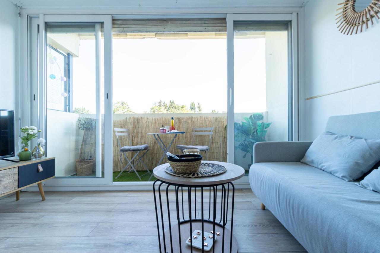 Studio Cosy A Proximite Du Centre Ville Aix-en-Provence Luaran gambar