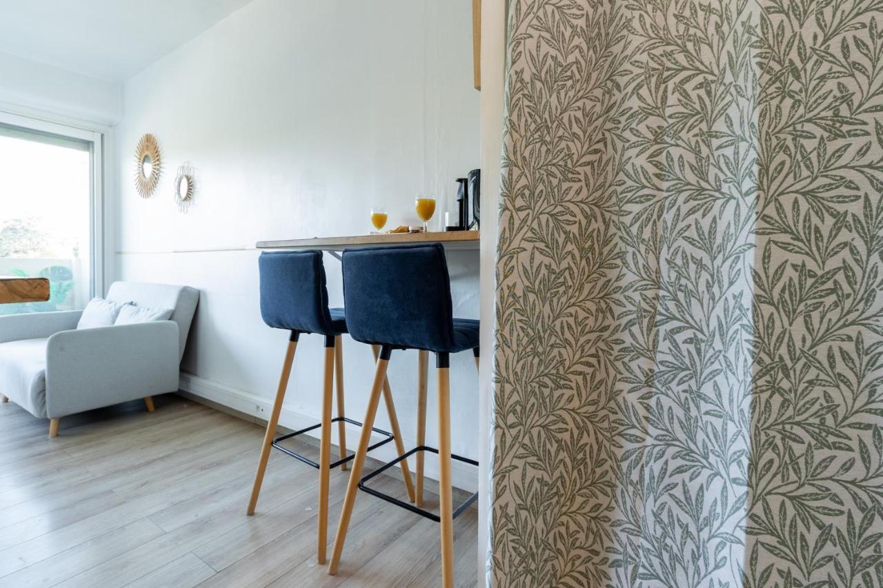 Studio Cosy A Proximite Du Centre Ville Aix-en-Provence Luaran gambar