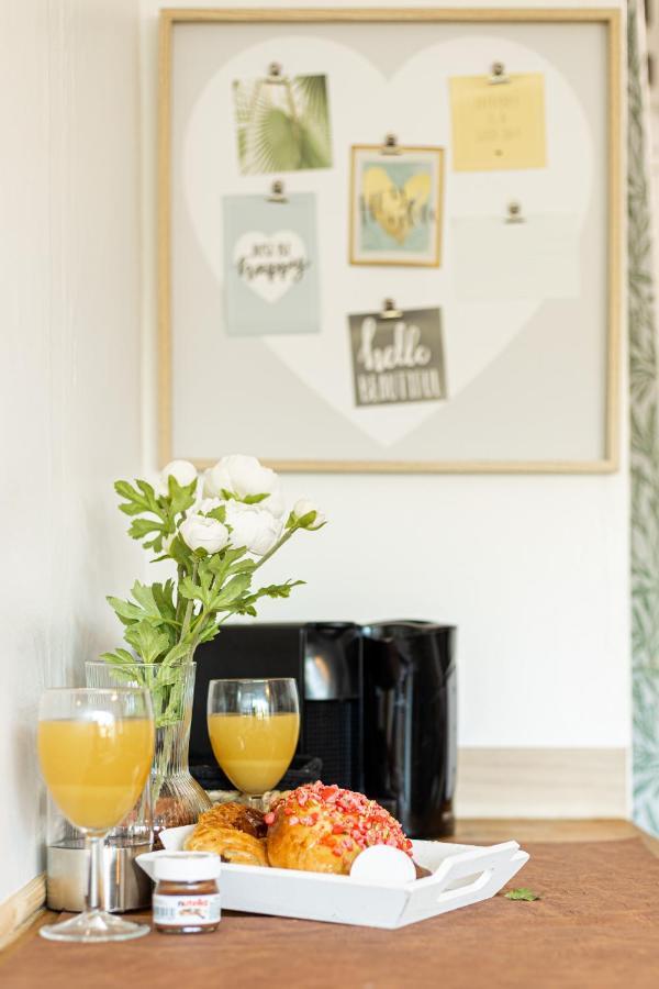 Studio Cosy A Proximite Du Centre Ville Aix-en-Provence Luaran gambar